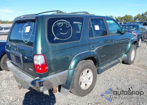2001 Toyota 4Runner Sr5 V6 z USA, uszkodzony, nr VIN JT3HN86R219053048